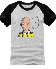 One Punch Man OK Tshirt 2