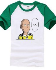 One Punch Man OK Tshirt 4