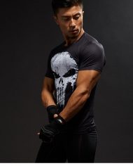 Punisher Compression Shirt 1