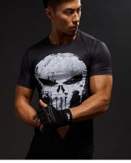 Punisher Compression Shirt 3