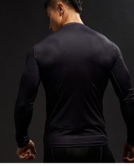 Punisher Long Sleeve Compression Shirt 3