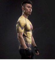 Reverse Flash Compression Shirt 1