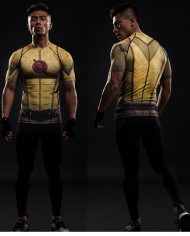 Reverse Flash Compression Shirt 3