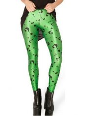 Riddler Fitness Leggings