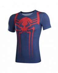 Spiderman 2099 Compression Shirt