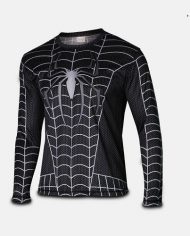 Spiderman 3 Long Sleeve Compression Shirt