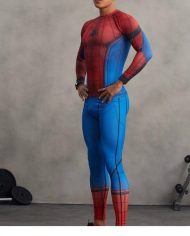 Spiderman Compression Pants 1