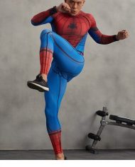 Spiderman Compression Pants 2