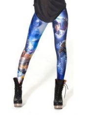 Star Wars Print Leggings