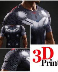 Thor Compression Shirt 2