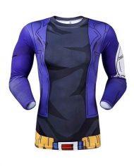 Trunks Long Sleeve Armor Shirt