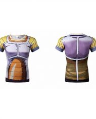 Vegeta Armor 2 Shirt 1