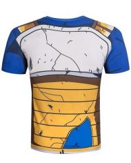 Vegeta Battle Torn Armor 1