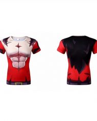 Vegeta SSJ4 Armor Shirt 1