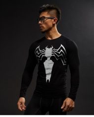 Venom Long Sleeve Compression Shirt 1