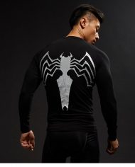 Venom Long Sleeve Compression Shirt 2