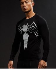 Venom Long Sleeve Compression Shirt 3