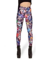 Zombie Collection Fitness Leggings