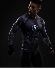 Zoom Long Sleeve Compression Shirt 3