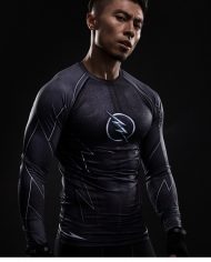 Zoom Long Sleeve Compression Shirt 4